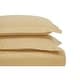 preview thumbnail 43 of 84, Superior 1200 Thread Count Egyptian Cotton Solid or Embroidered Duvet Cover Set