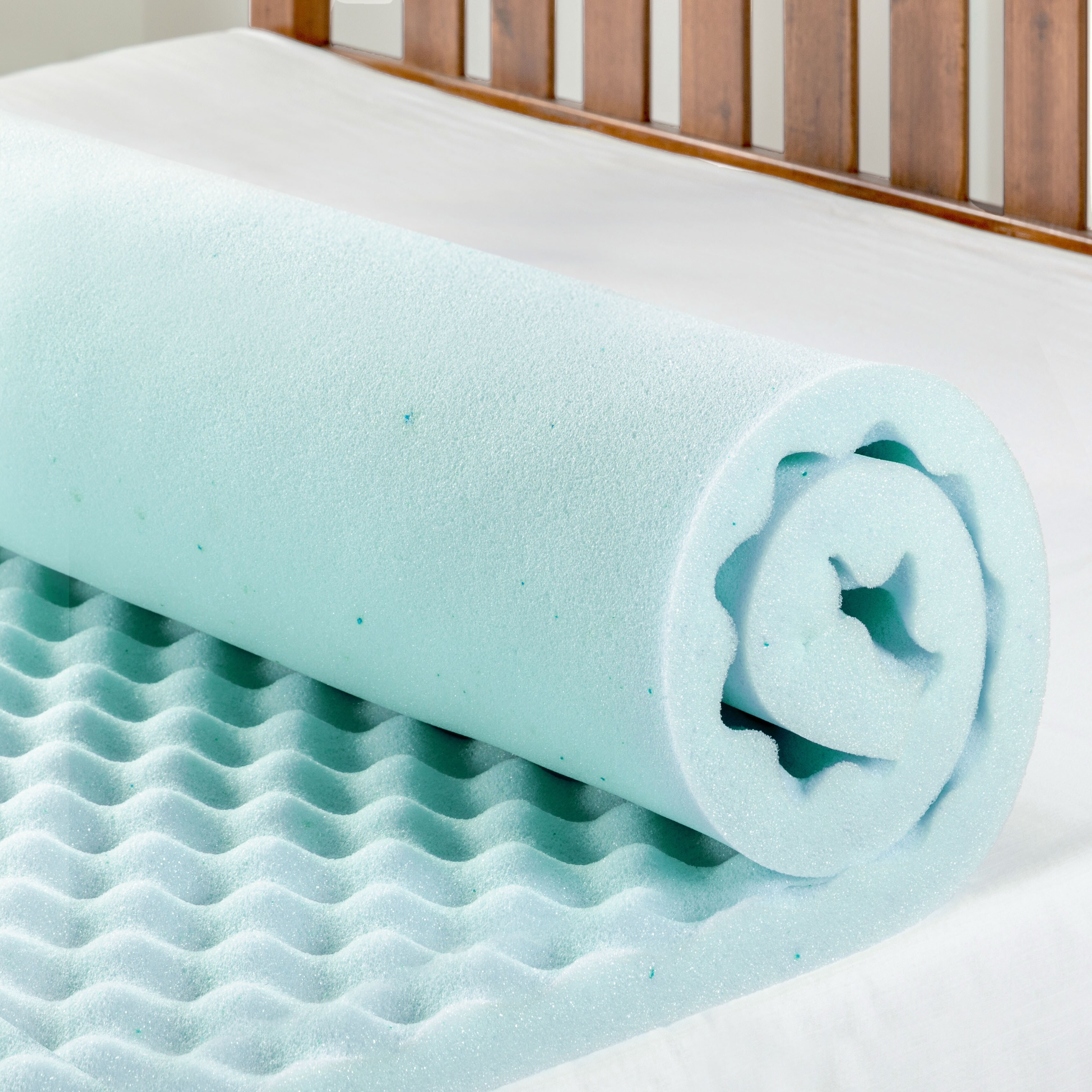 Cooling mattress pad bed bath beyond discount