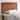 Ditmas Solid Wooden Brown Leather Basket Weaved Twin Size Headboard