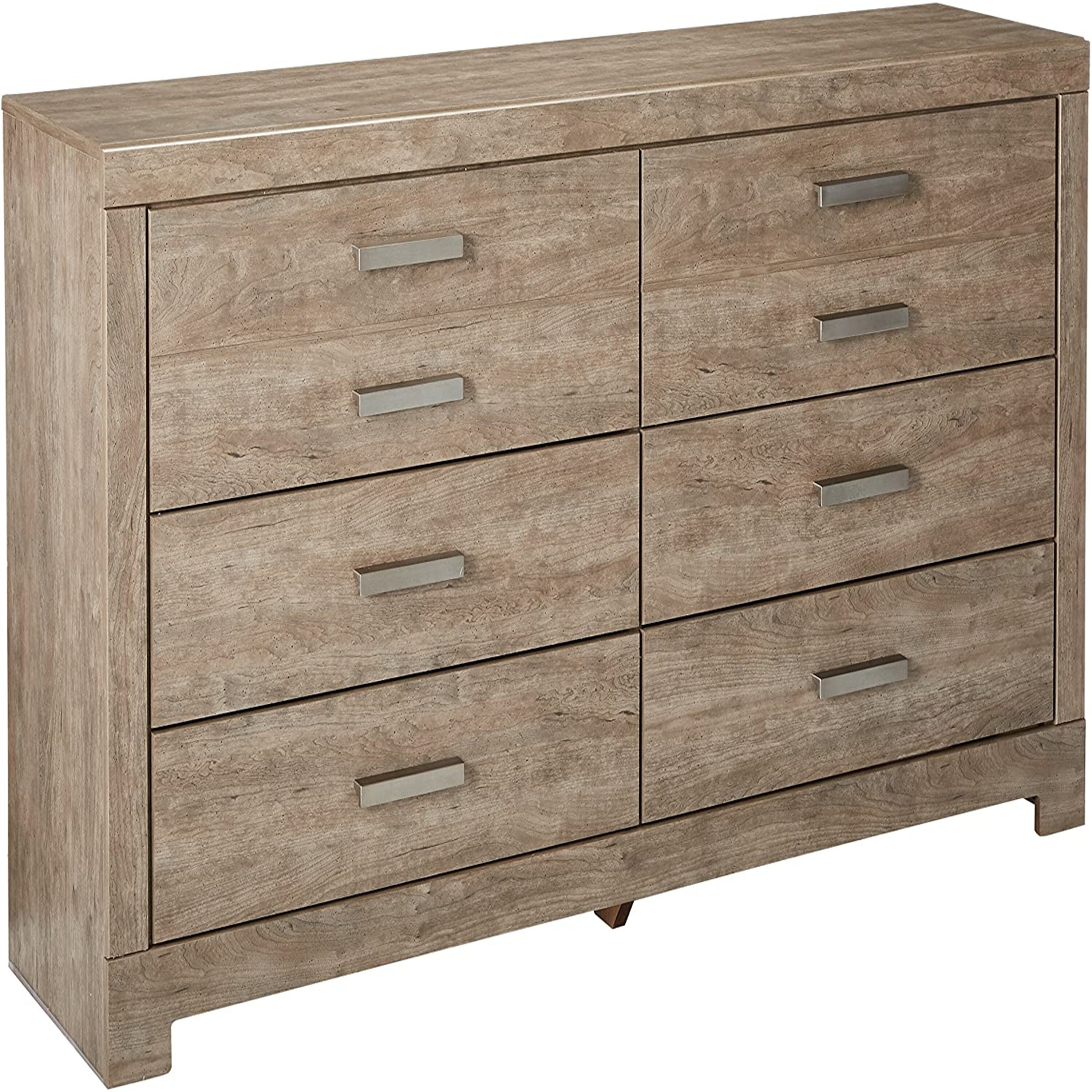 6 drawer double dresser on sale and drawer nightstand set