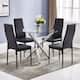 Option Black02 Chairs