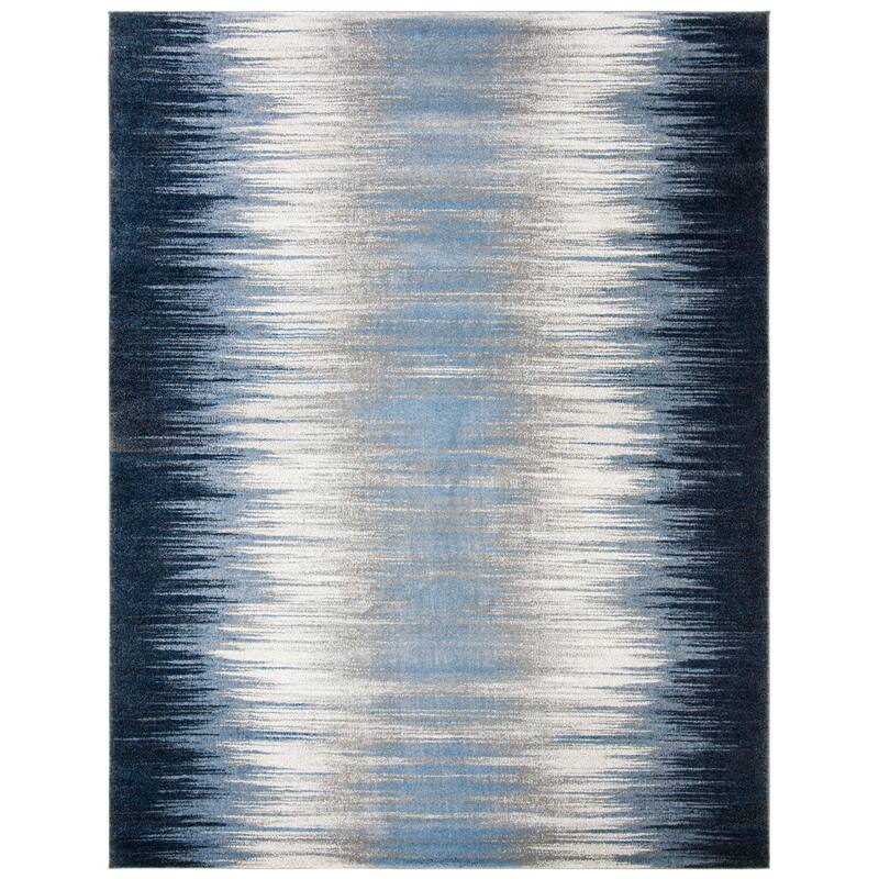 SAFAVIEH Galaxy Hervor Ombre Modern Contemporary Rug