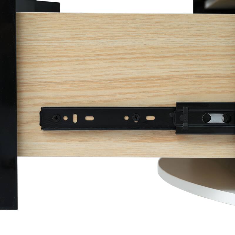 Modern Round Coffee Table