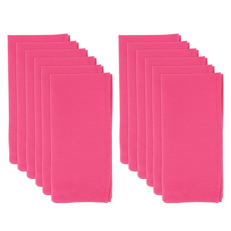 Everyday Design Cloth Table Napkins (Set of 12)