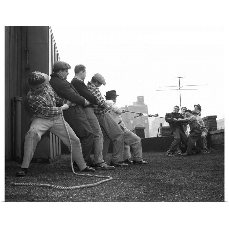 tug of war rules and specifications