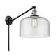 Option Black Antique Brass / Seedy