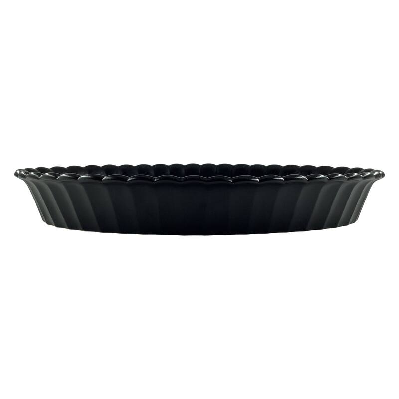Lafayette Oval Baker - Black