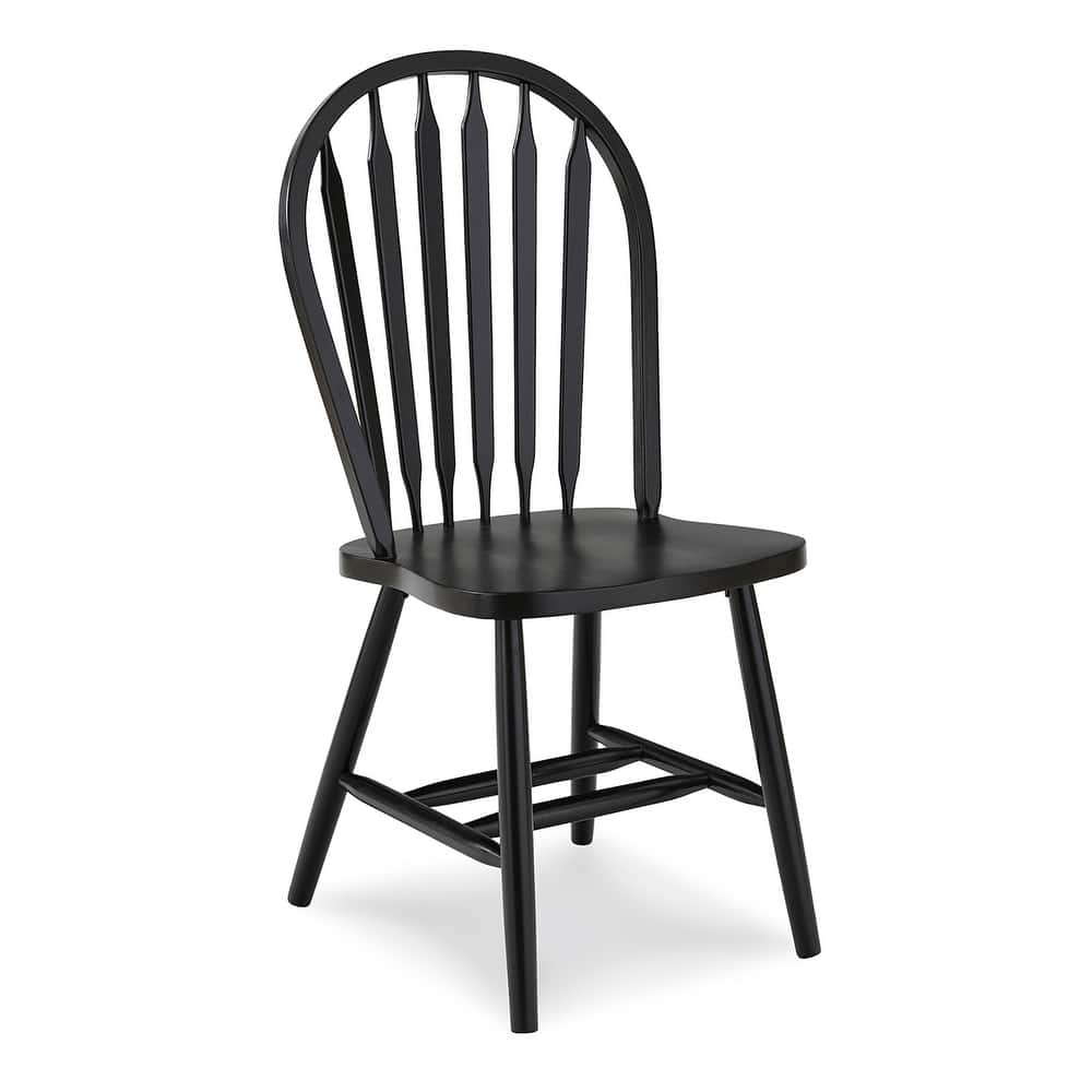 Windsor Arrowback Solid Wood Dining Chair