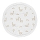 preview thumbnail 1 of 2, Boho Llama Boy Girl Baby Tummy Time Playmat - Gender Neutral Beige Taupe Tan Bohemian Southwest Watercolor Mountain Farmhouse