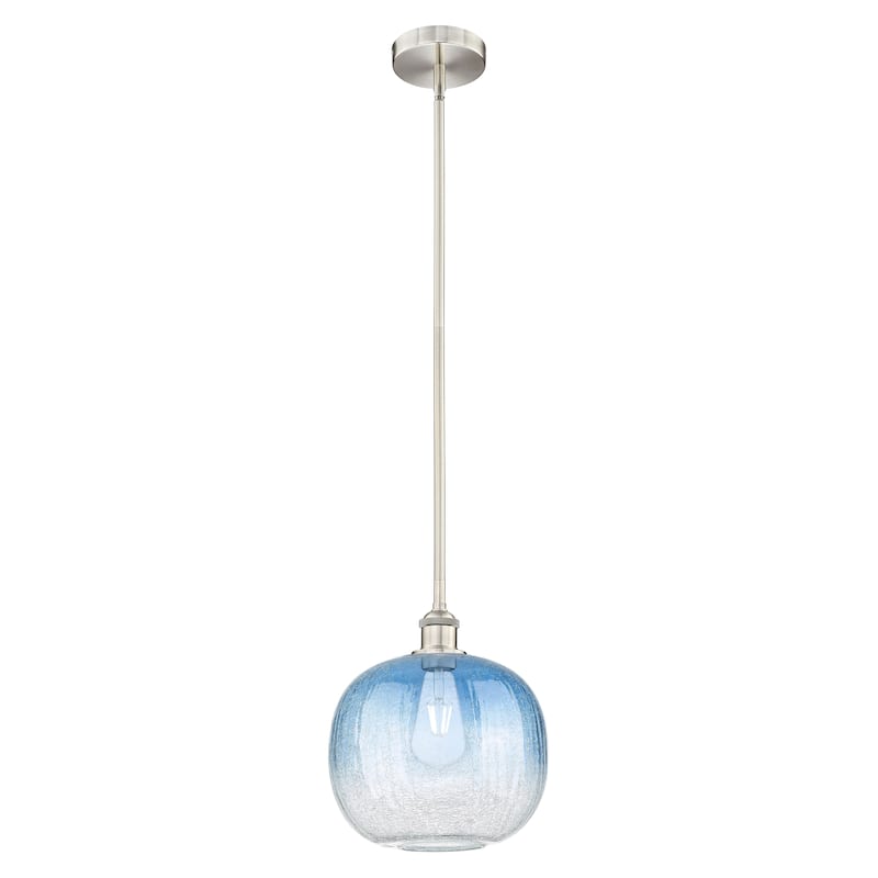 Innovations Lighting Endless Possibilities Edison - Brookhaven Sphere - 1 Light 11" Stem Hung Mini Pendant