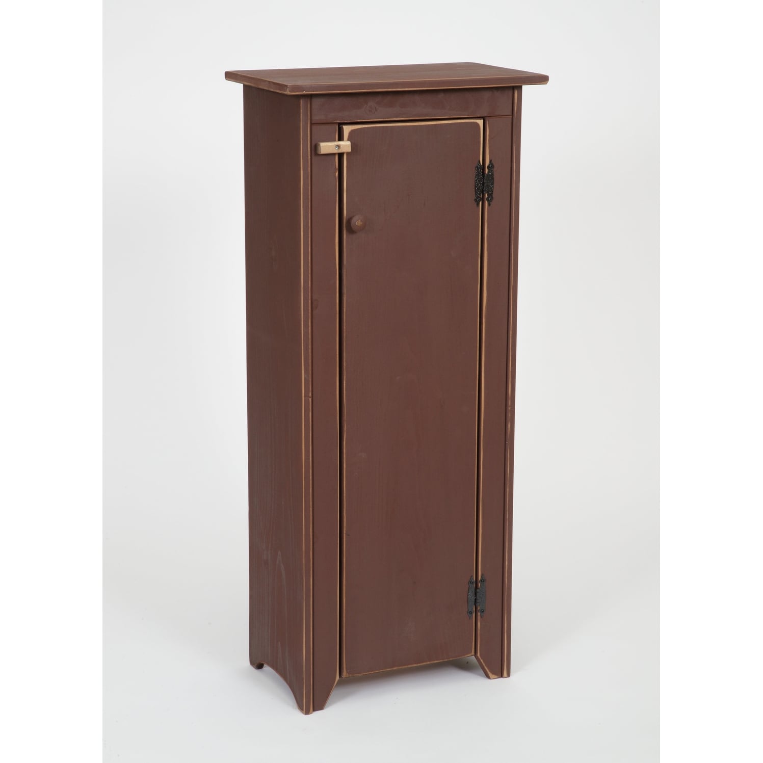 Primitive Pine Jelly Cabinet