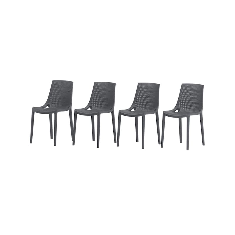 Isabela 3 Piece Round Folding Table Patio Dining Set