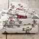preview thumbnail 5 of 10, Premium Turkish Cotton Printed Sheet Set