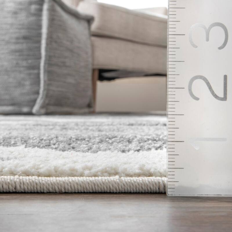 Nuloom Hand Tufted Fez Area Rug