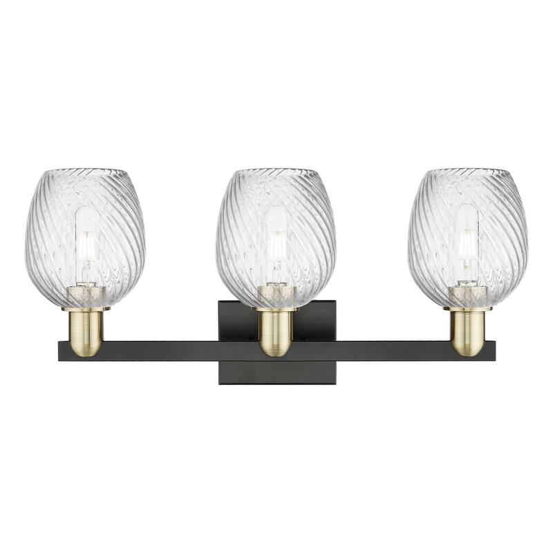 Innovations Lighting Endless Possibilities Arcadia - Salina - 3 Light 25" Bath Vanity Light