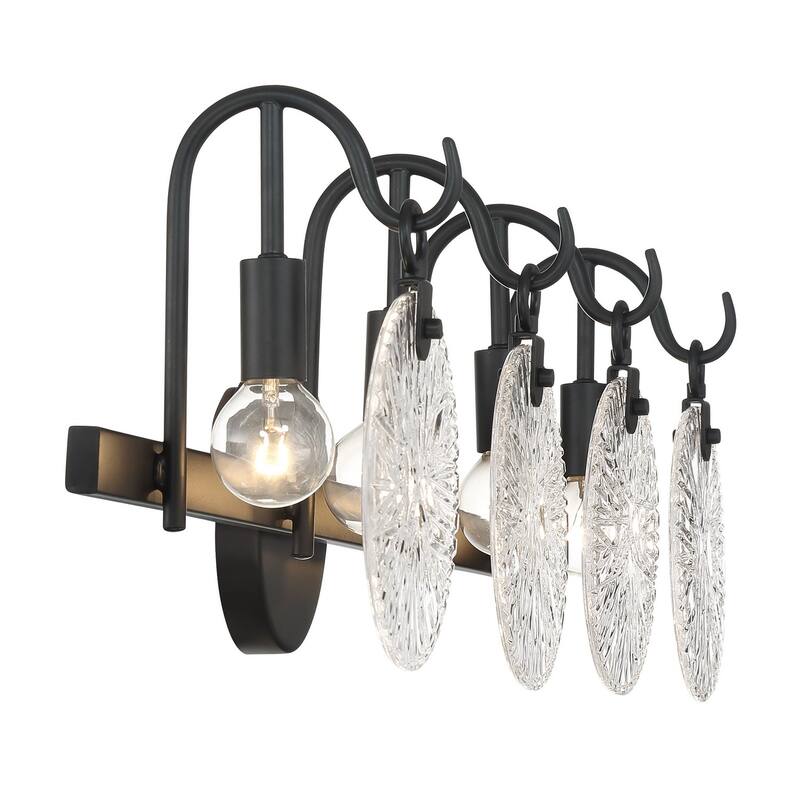Addison 4-Light Bathroom Vanity Light