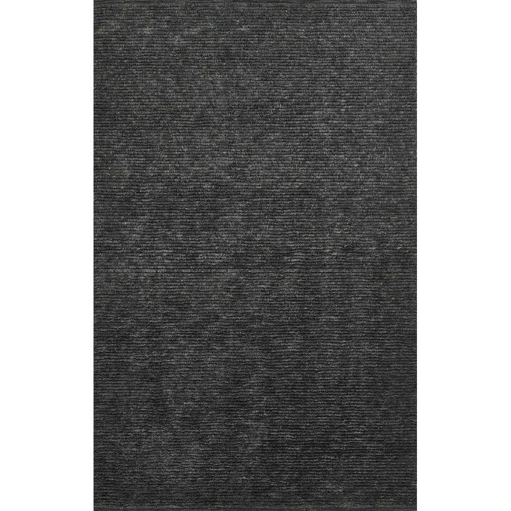Momeni Bebe Hand Tufted Wool Solid Color Area Rug