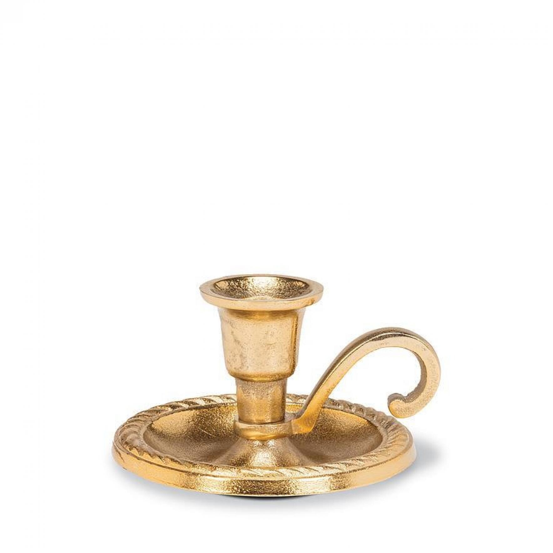 Classic Chamberstick Candle Holder - Bed Bath & Beyond