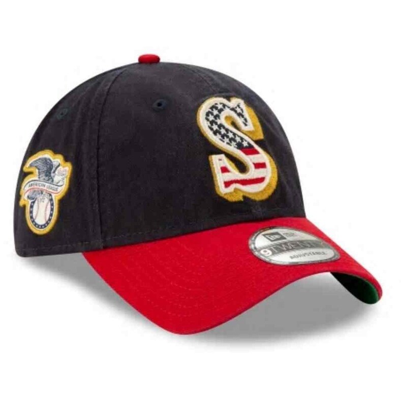 mariners baseball cap