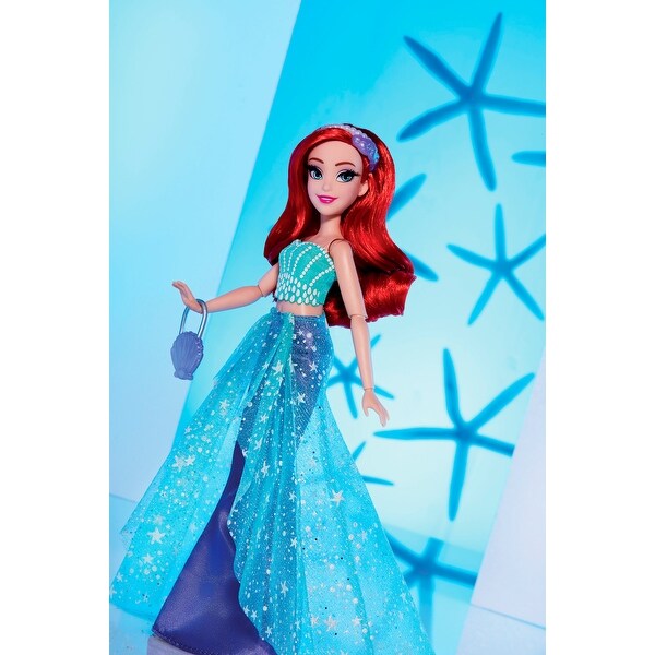 disney princess ariel barbie