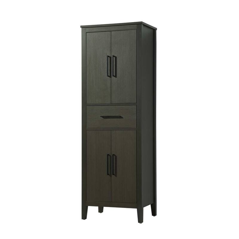Laura 16-28 Inch Bath Storage Cabinet