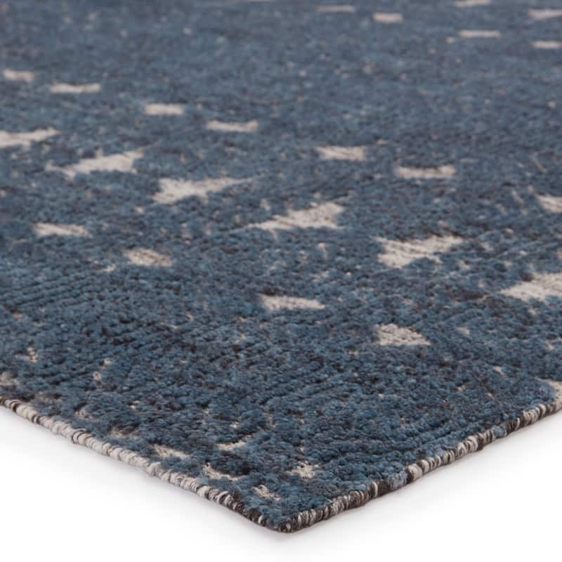Thandie Hand-Knotted Medallion Area Rug