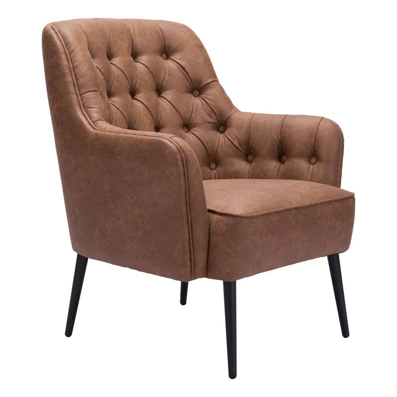 Tasmania Accent Chair - 29.1" W x 31.1" D x 35.4" H