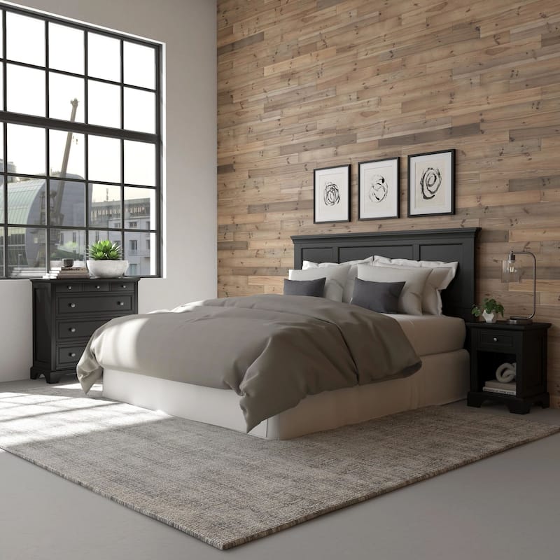 Homestyles Bedford King Headboard (Headboard Only)