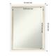 Option Morgan White Gold
