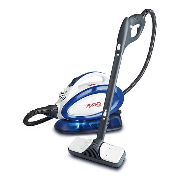 Polti Vaporetto Go - High Pressure Steam Cleaner - TS Edition with 10 extra  sockettes - Bed Bath & Beyond - 17373881