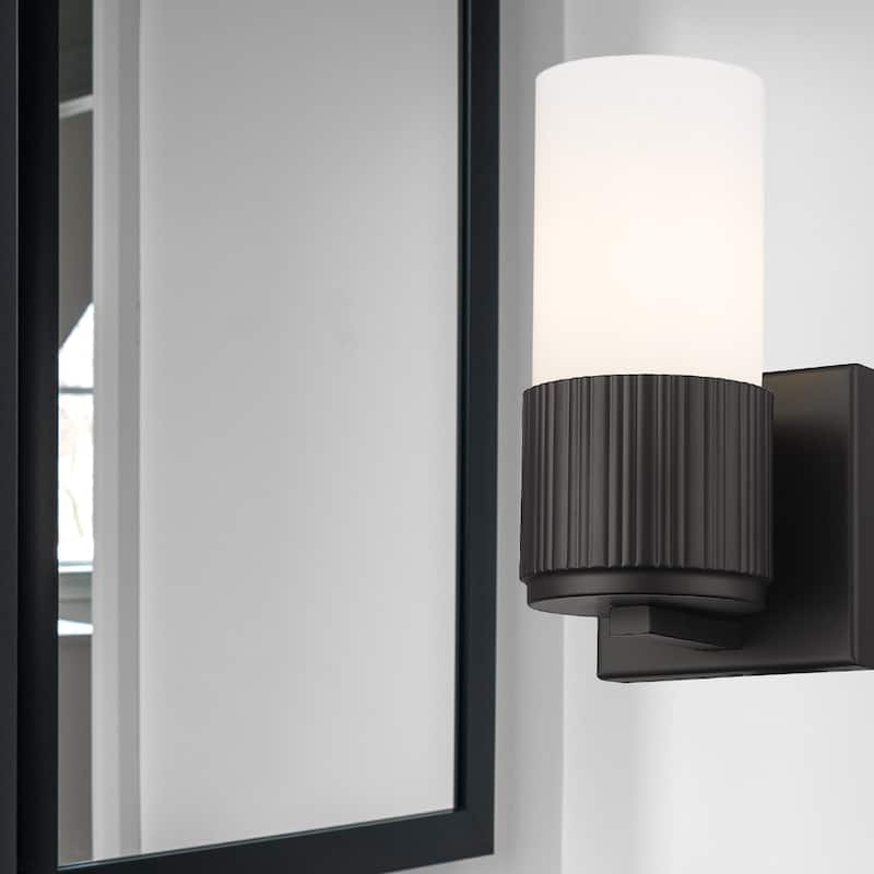 Innovations Lighting 428-1W-7-5 Bolivar Sconce Bolivar 7" Tall Wall