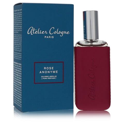 Rose Anonyme by Atelier Cologne Pure Perfume Spray (Unisex) 1 oz For Women