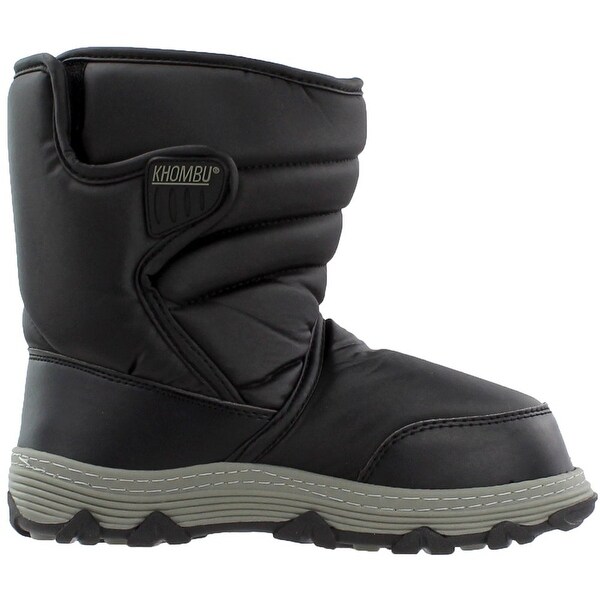 khombu boys boots
