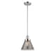 Option Polished Chrome / Light Smoke