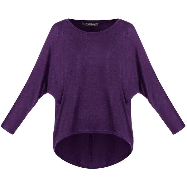 loose baggy tops