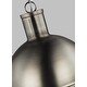 preview thumbnail 7 of 9, Bellevue Loire 16" Wide Pendant
