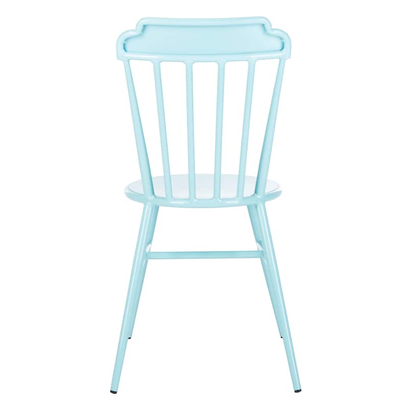 SAFAVIEH Outdoor Shaylee Stackable Side Chair - 18Wx21Dx34H