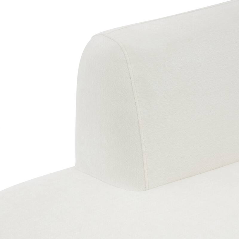 Christopher Knight Home - Modern L-Shaped Sectional Sofa Set & Chaise Lounge, High-Density Compressed Sponge, Fully Assembled