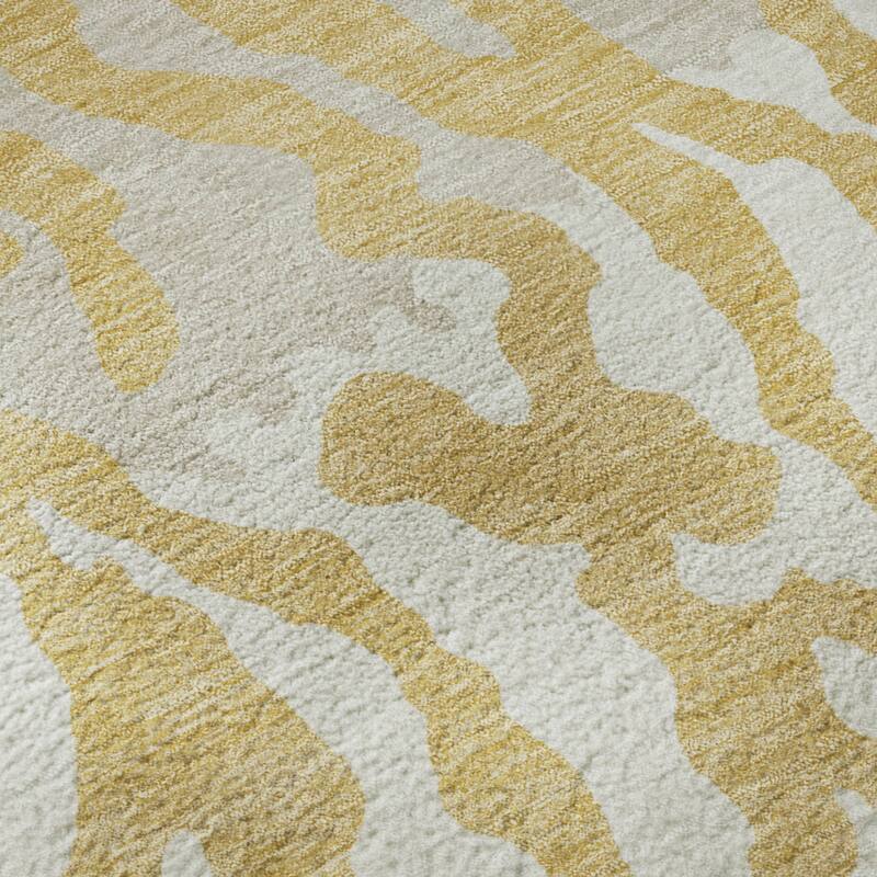 Premium Washable Super Soft Modern Tiger Mayfield Rug