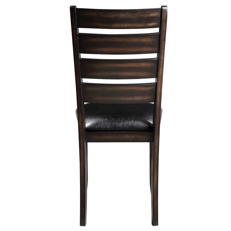 Nottingham Ladder Back Side Chairs (Set of 2)