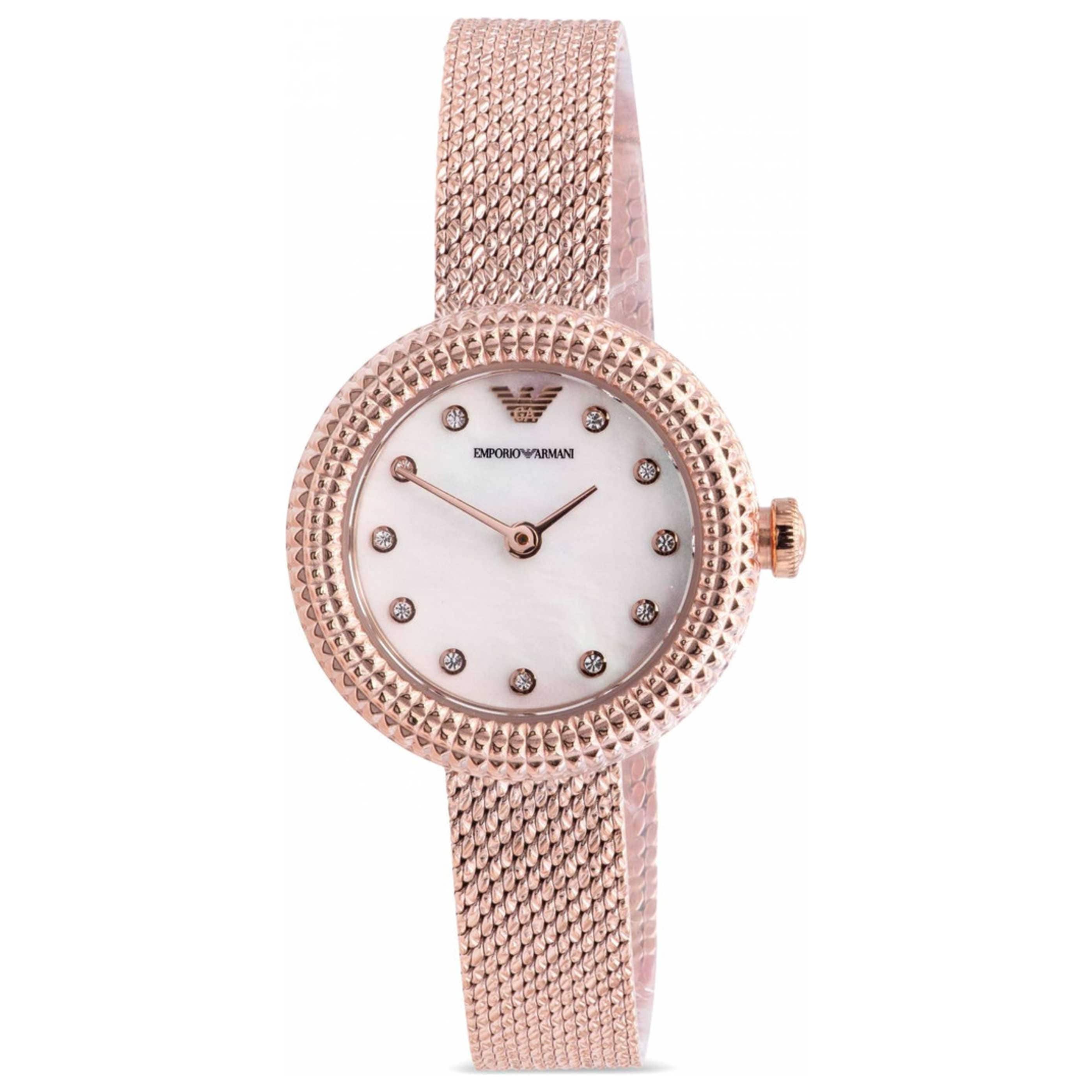 Emporio Armani Women's Rosa 26mm Quartz Watch AR11416
