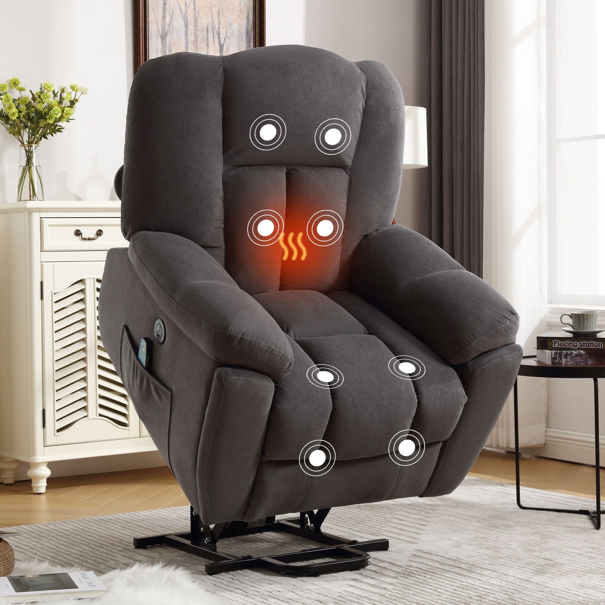 Easy stand up 2025 chair