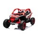 preview thumbnail 1 of 8, 2x24V 4x4 Can Am Maverick 2 Seater Ride on UTV for Kids