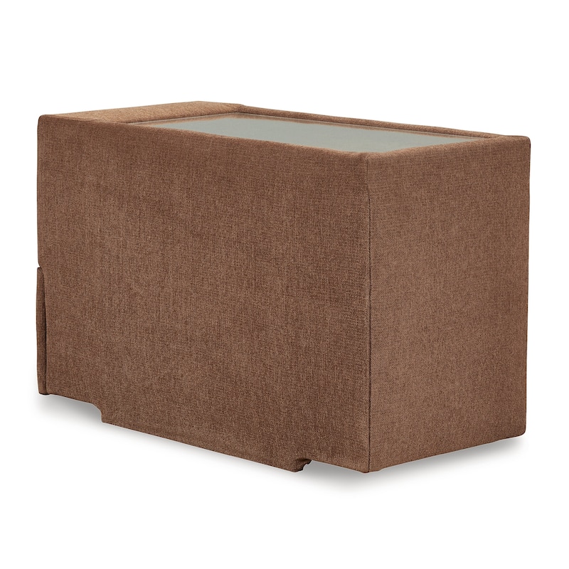 Signature Design by Ashley Modmax 6-Piece Sectional with Chaise - 125" W x 107" D x 36" H