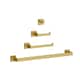 Option Brushed Gold