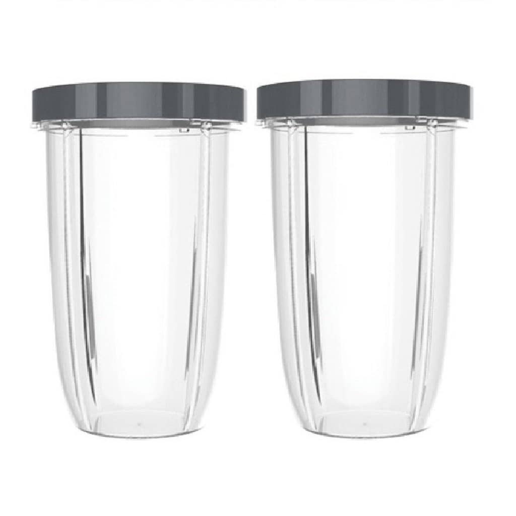 32 oz Tall Colossal Cup Replacement Part Compatible with Nutribullet