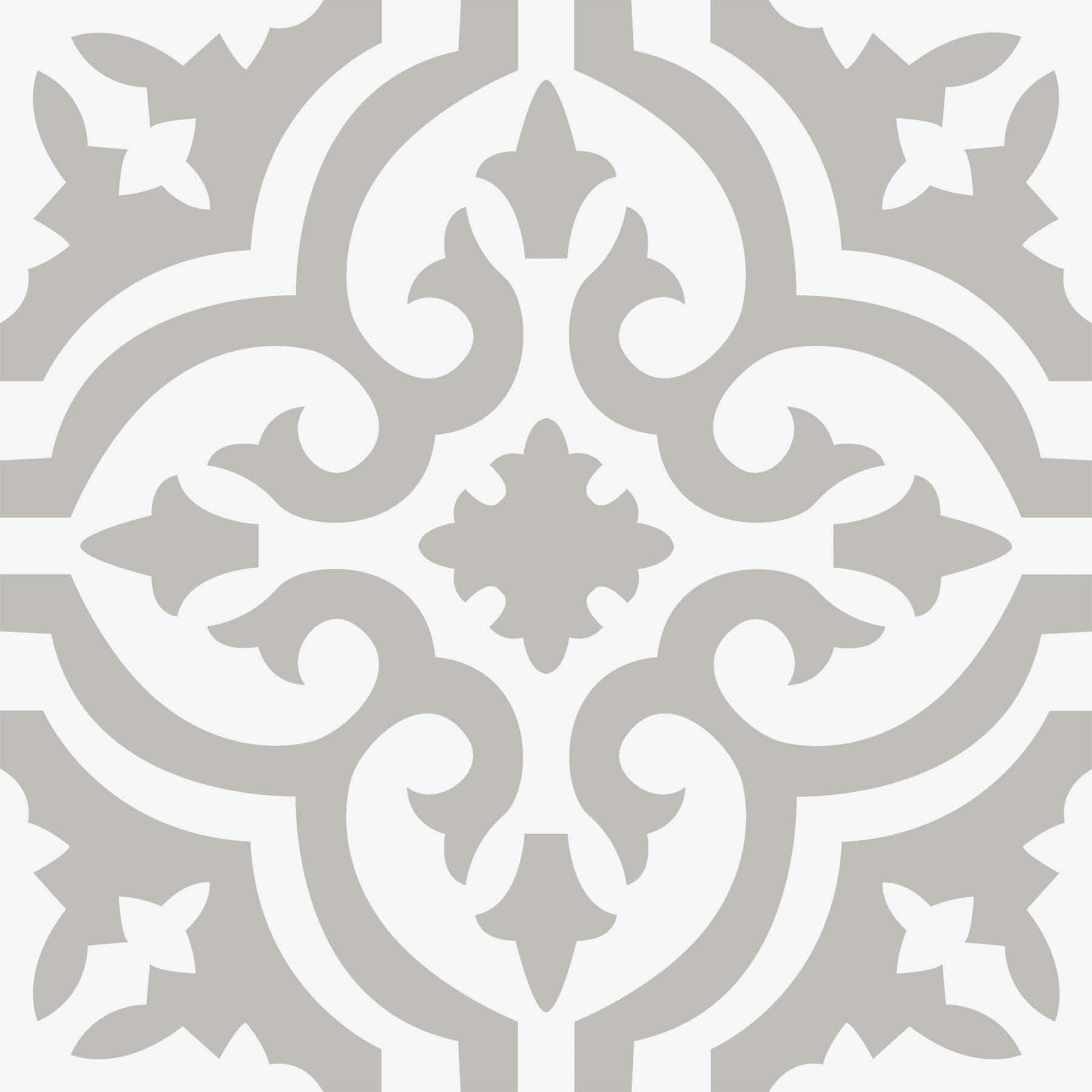 FloorPops Emilia Peel & Stick Floor Tiles