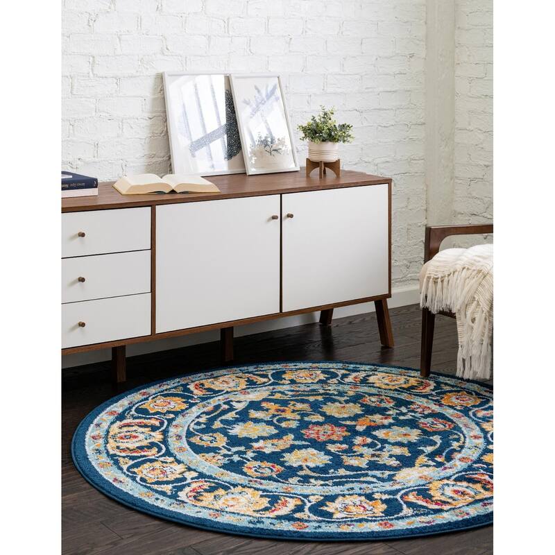Traditional Taylor Collection Area Rug