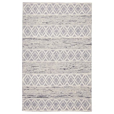 Sienna Blue Rug 5'3" x 8'2" - 5'3 x 8'2