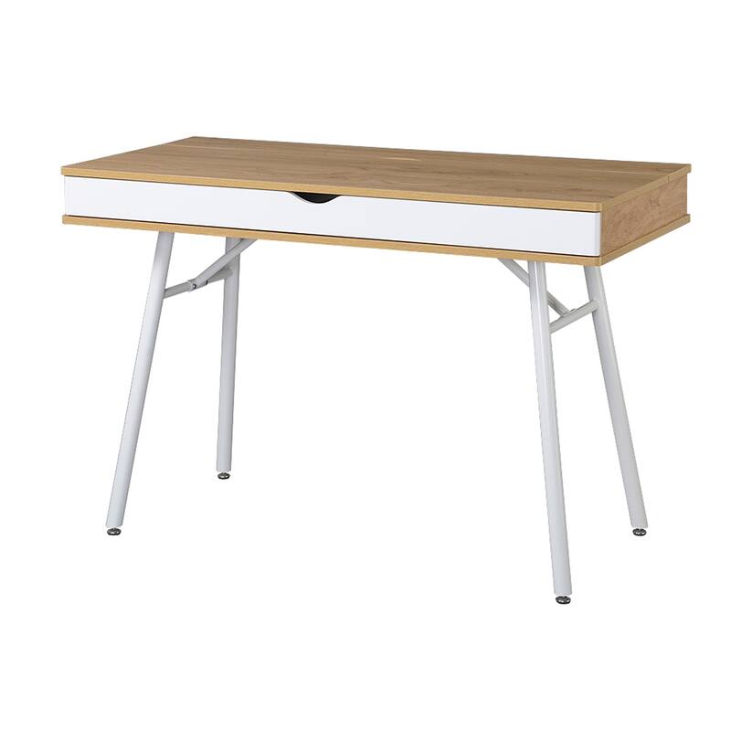 Modern Multi Storage Computer Desk with Storage